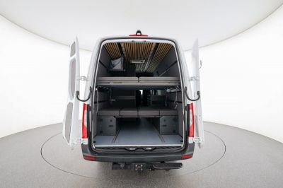 Mercedes-Benz Sprinter Gebrauchtwagen