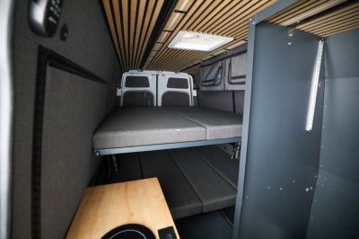 Mercedes-Benz Sprinter Gebrauchtwagen