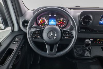 Mercedes-Benz Sprinter Gebrauchtwagen