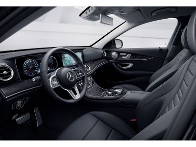 Mercedes-Benz E-Klasse Gebrauchtwagen