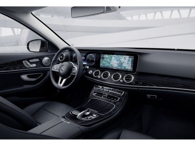 Mercedes-Benz E-Klasse Gebrauchtwagen