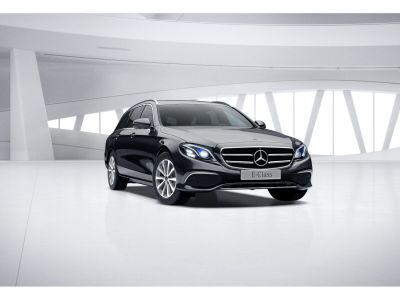 Mercedes-Benz E-Klasse Gebrauchtwagen