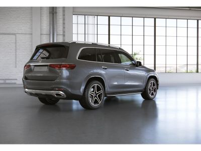 Mercedes-Benz GLS Gebrauchtwagen