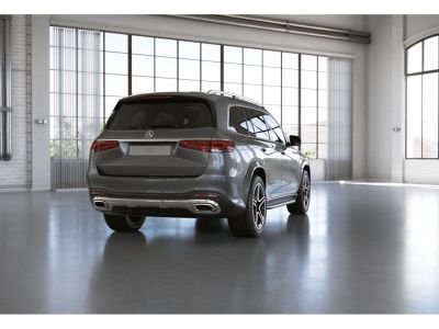Mercedes-Benz GLS Gebrauchtwagen
