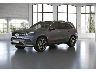 Mercedes-Benz GLS Gebrauchtwagen