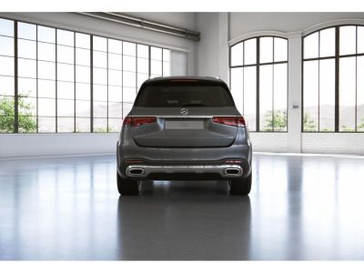 Mercedes-Benz GLS Gebrauchtwagen