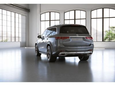 Mercedes-Benz GLS Gebrauchtwagen