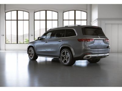 Mercedes-Benz GLS Gebrauchtwagen