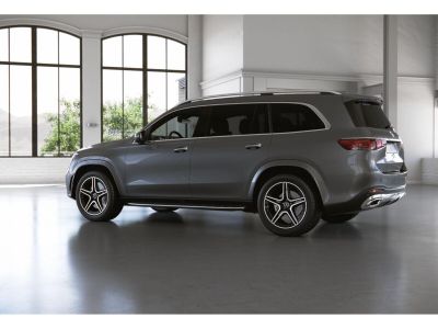 Mercedes-Benz GLS Gebrauchtwagen