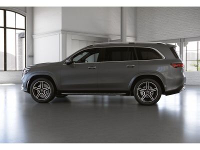Mercedes-Benz GLS Gebrauchtwagen