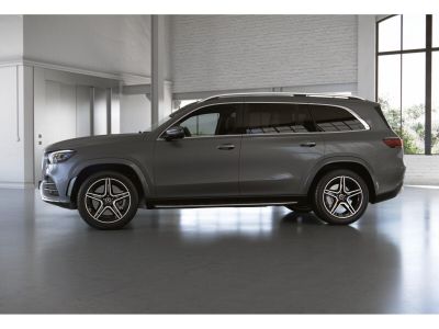 Mercedes-Benz GLS Gebrauchtwagen