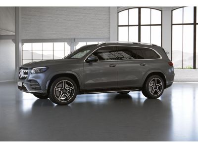 Mercedes-Benz GLS Gebrauchtwagen