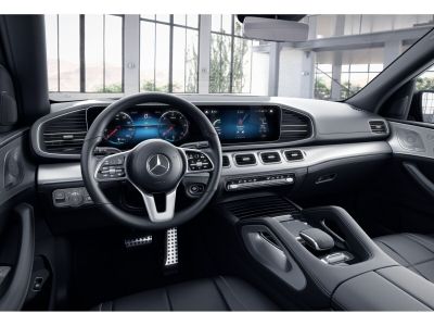 Mercedes-Benz GLS Gebrauchtwagen