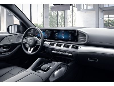 Mercedes-Benz GLS Gebrauchtwagen