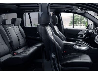 Mercedes-Benz GLS Gebrauchtwagen