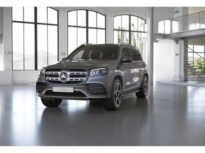 Mercedes-Benz GLS Gebrauchtwagen