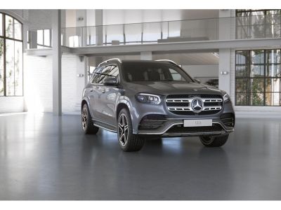 Mercedes-Benz GLS Gebrauchtwagen