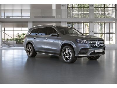 Mercedes-Benz GLS Gebrauchtwagen