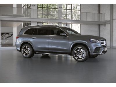 Mercedes-Benz GLS Gebrauchtwagen