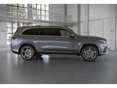 Mercedes-Benz GLS Gebrauchtwagen
