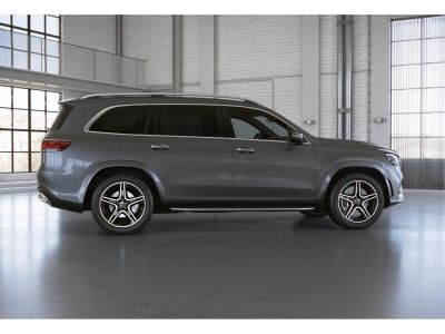 Mercedes-Benz GLS Gebrauchtwagen