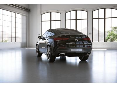 Mercedes-Benz GLE Gebrauchtwagen