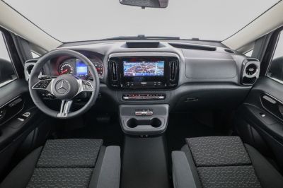 Mercedes-Benz Vito Gebrauchtwagen Mercedes-Benz Vito Gebrauchtwagen