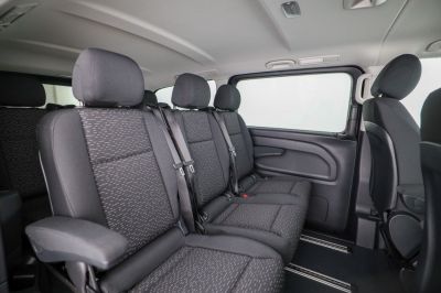 Mercedes-Benz Vito Gebrauchtwagen Mercedes-Benz Vito Gebrauchtwagen