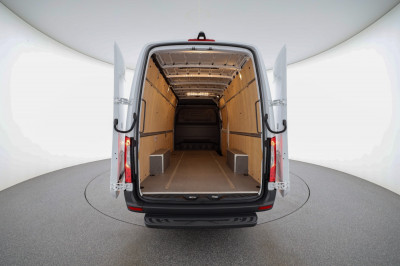 Mercedes-Benz Sprinter Gebrauchtwagen