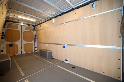 Mercedes-Benz Sprinter Gebrauchtwagen