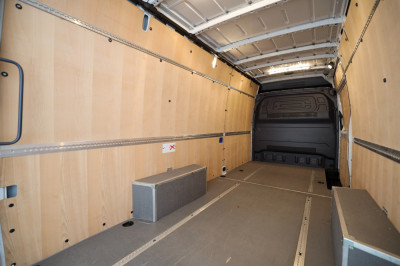 Mercedes-Benz Sprinter Gebrauchtwagen