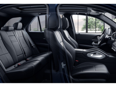 Mercedes-Benz GLE Gebrauchtwagen