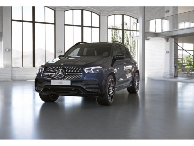 Mercedes-Benz GLE Gebrauchtwagen