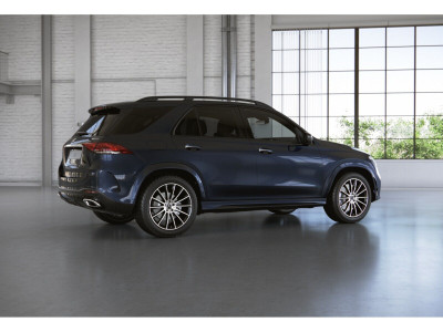Mercedes-Benz GLE Gebrauchtwagen