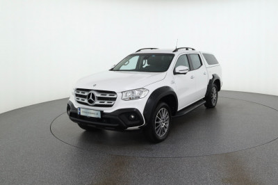 Mercedes-Benz X-Klasse Gebrauchtwagen