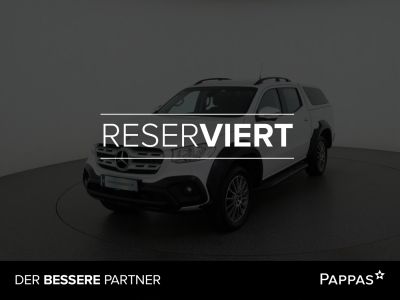 Mercedes-Benz X-Klasse Gebrauchtwagen