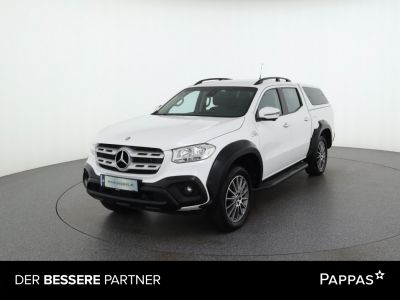 Mercedes-Benz X-Klasse Gebrauchtwagen