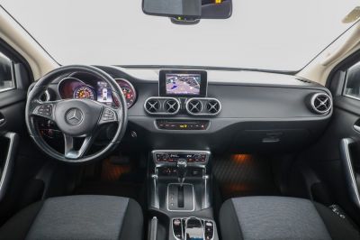 Mercedes-Benz X-Klasse Gebrauchtwagen