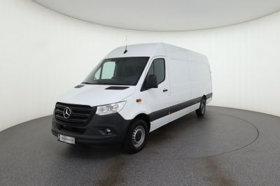 Mercedes-Benz Sprinter Gebrauchtwagen Mercedes-Benz Sprinter Gebrauchtwagen
