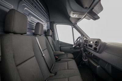 Mercedes-Benz Sprinter Gebrauchtwagen