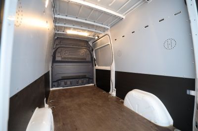 Mercedes-Benz Sprinter Gebrauchtwagen