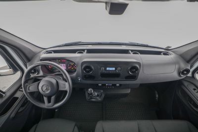 Mercedes-Benz Sprinter Gebrauchtwagen