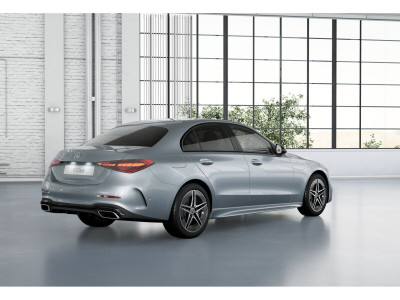 Mercedes-Benz C-Klasse Gebrauchtwagen