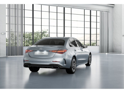 Mercedes-Benz C-Klasse Gebrauchtwagen