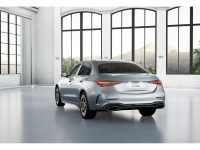 Mercedes-Benz C-Klasse Gebrauchtwagen