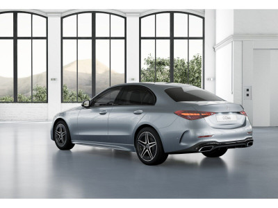 Mercedes-Benz C-Klasse Gebrauchtwagen