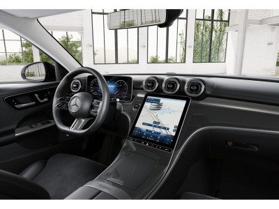 Mercedes-Benz C-Klasse Gebrauchtwagen