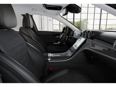 Mercedes-Benz C-Klasse Gebrauchtwagen