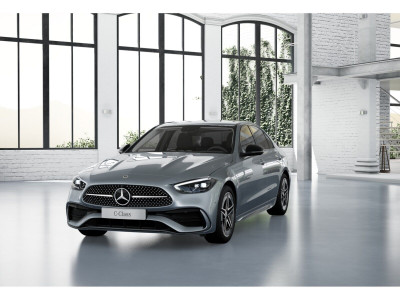 Mercedes-Benz C-Klasse Gebrauchtwagen