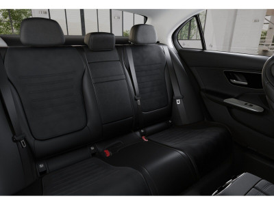 Mercedes-Benz C-Klasse Gebrauchtwagen